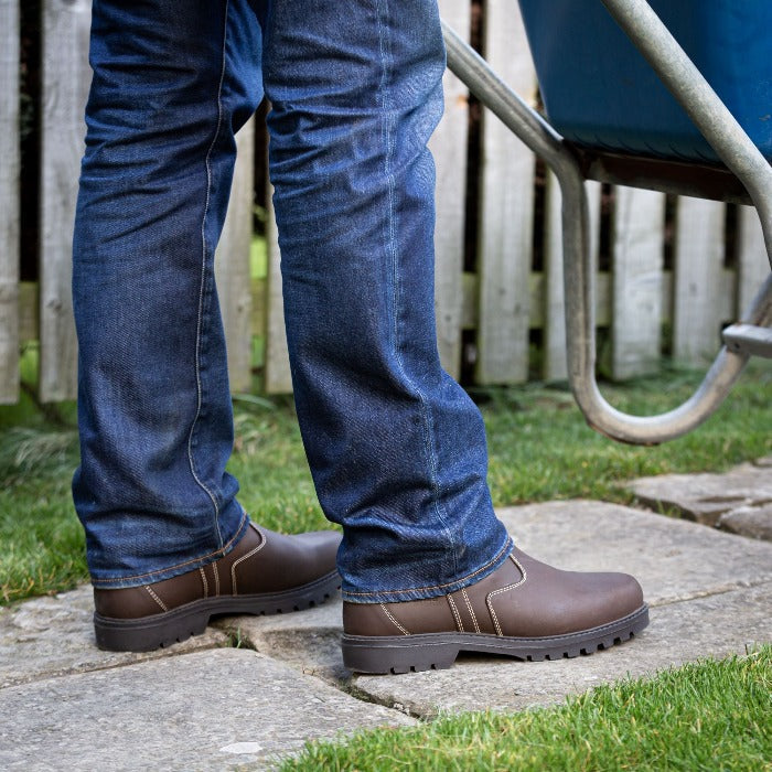 Slip On Boots for Men Women and Children