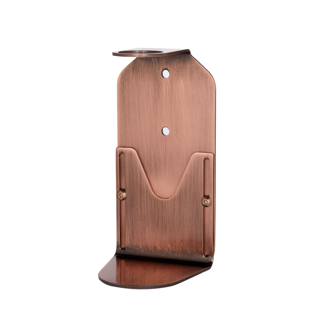 Copper Wall Mounted Soap Dispenser