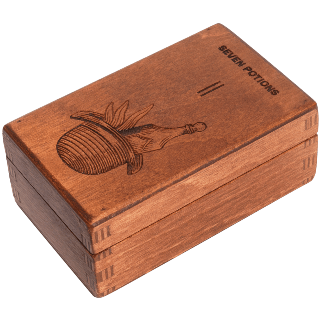 Birch Wood Brush Protector