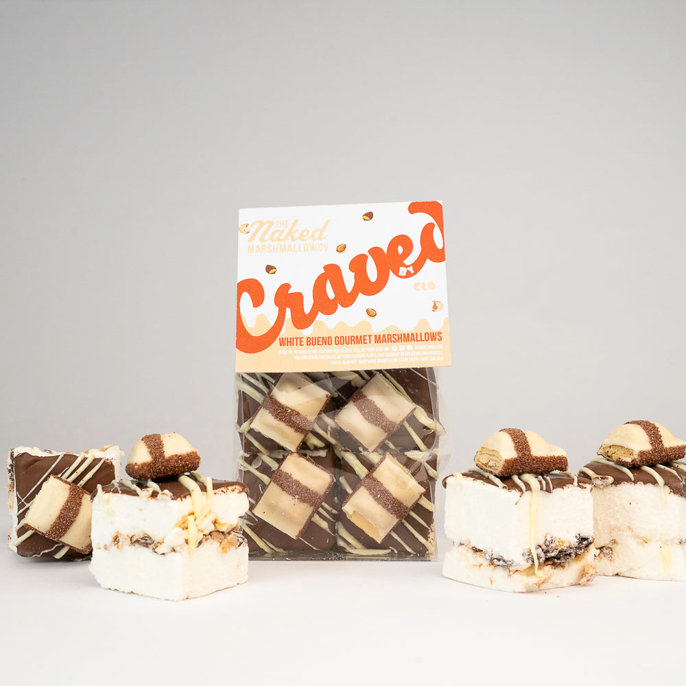 Craved Edition Gourmet Marshmallow Duo