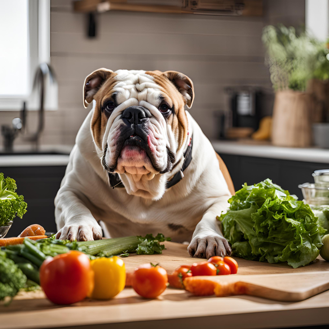 Chopping Board Pay the Cheese Tax Bulldog