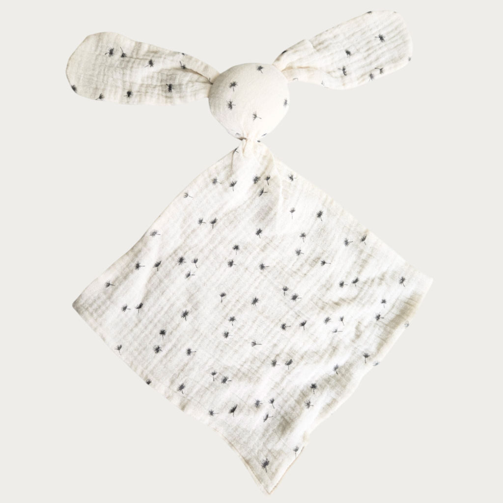 Chloe the Bunny Comforter Security Blanket