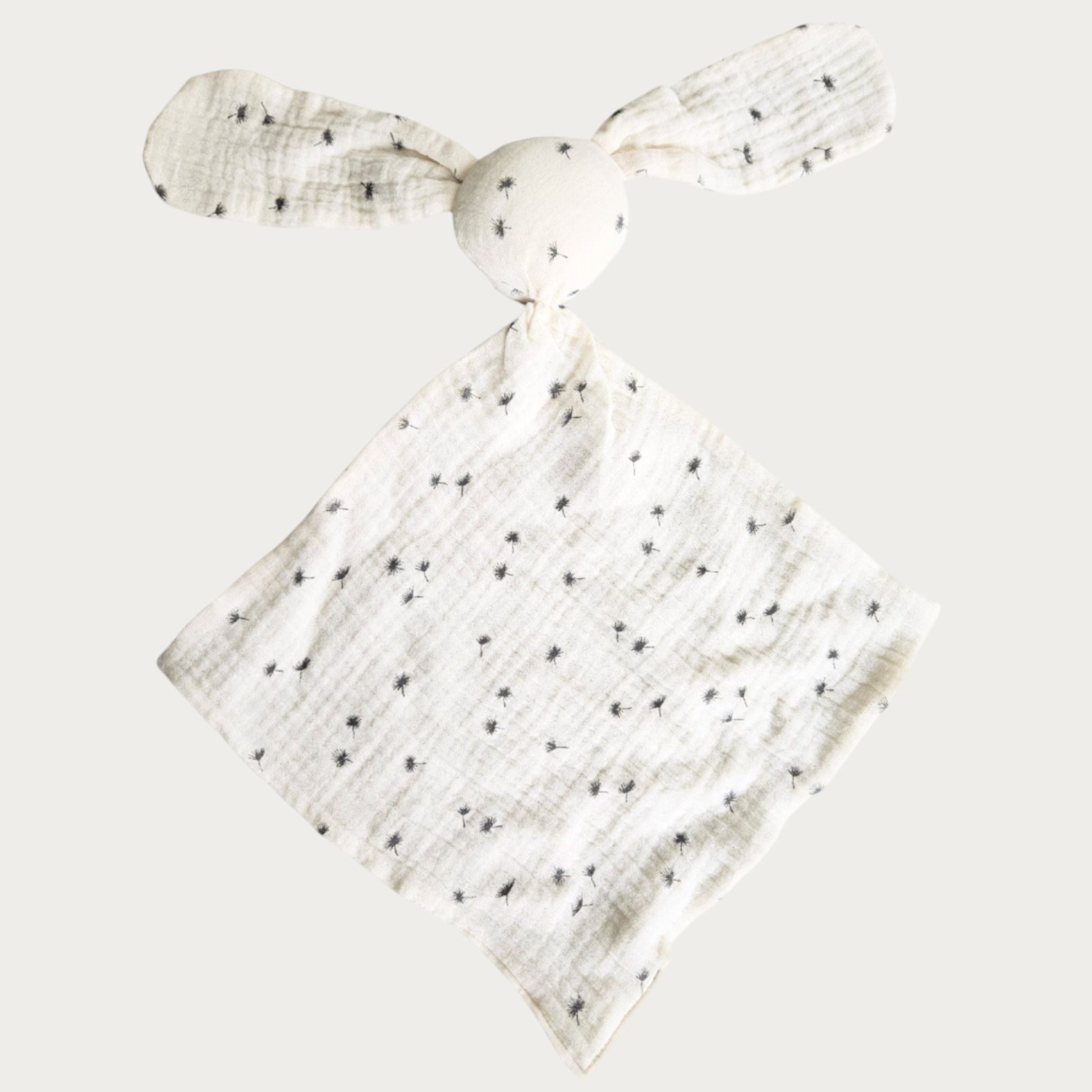 Chloe the Bunny Comforter Security Blanket