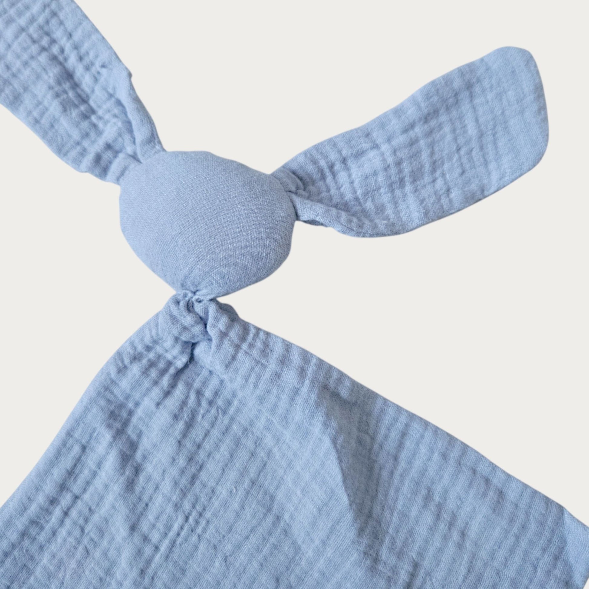 Noah Bunny Security Comforter Blanket with Long Ears