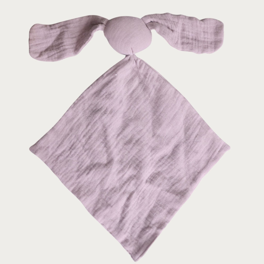 Bunny Security Comforter Blanket with Long Ears