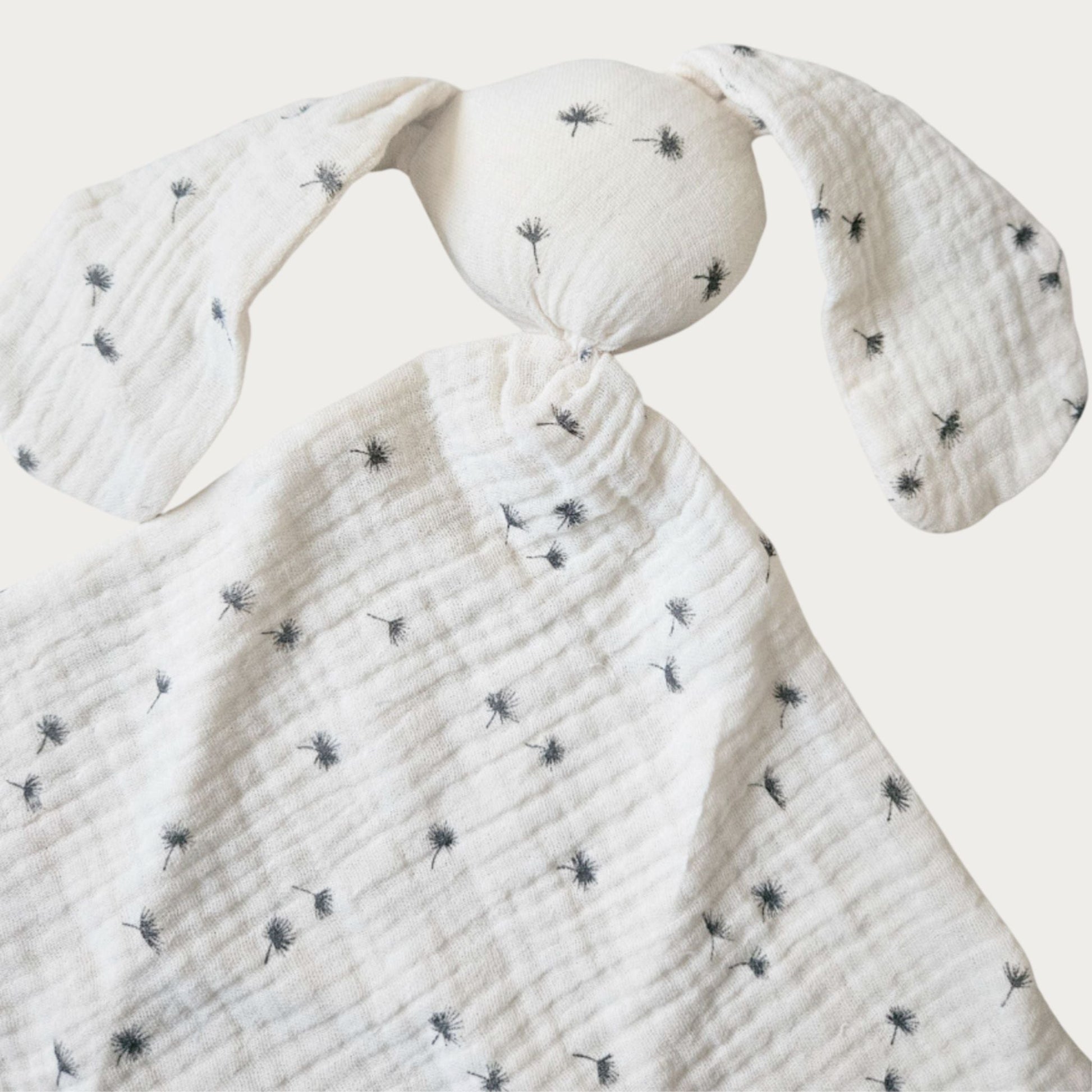 Chloe the Bunny Comforter Security Blanket