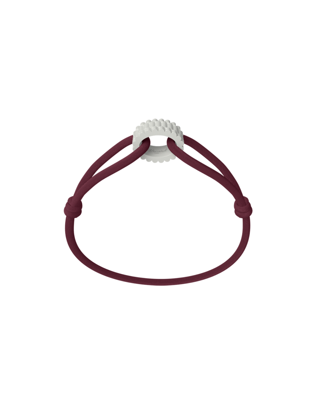 Cord Bracelet in Snow