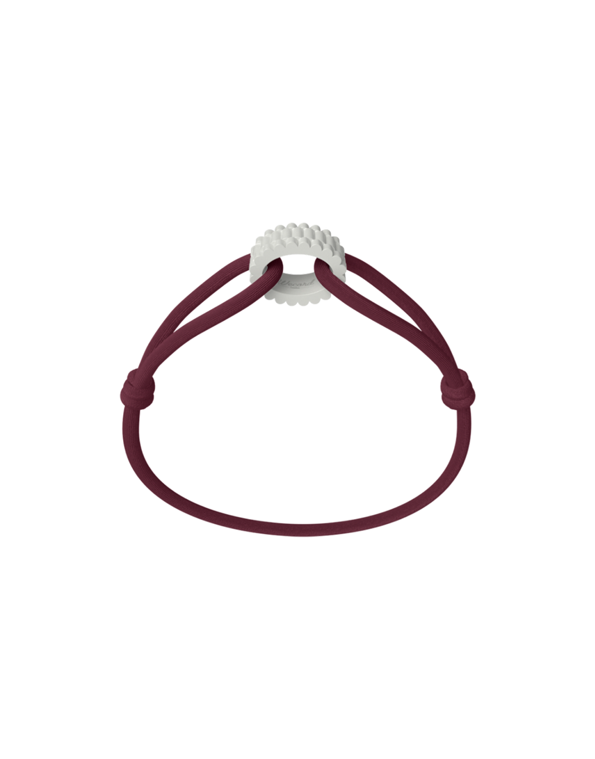 Cord Bracelet in Snow