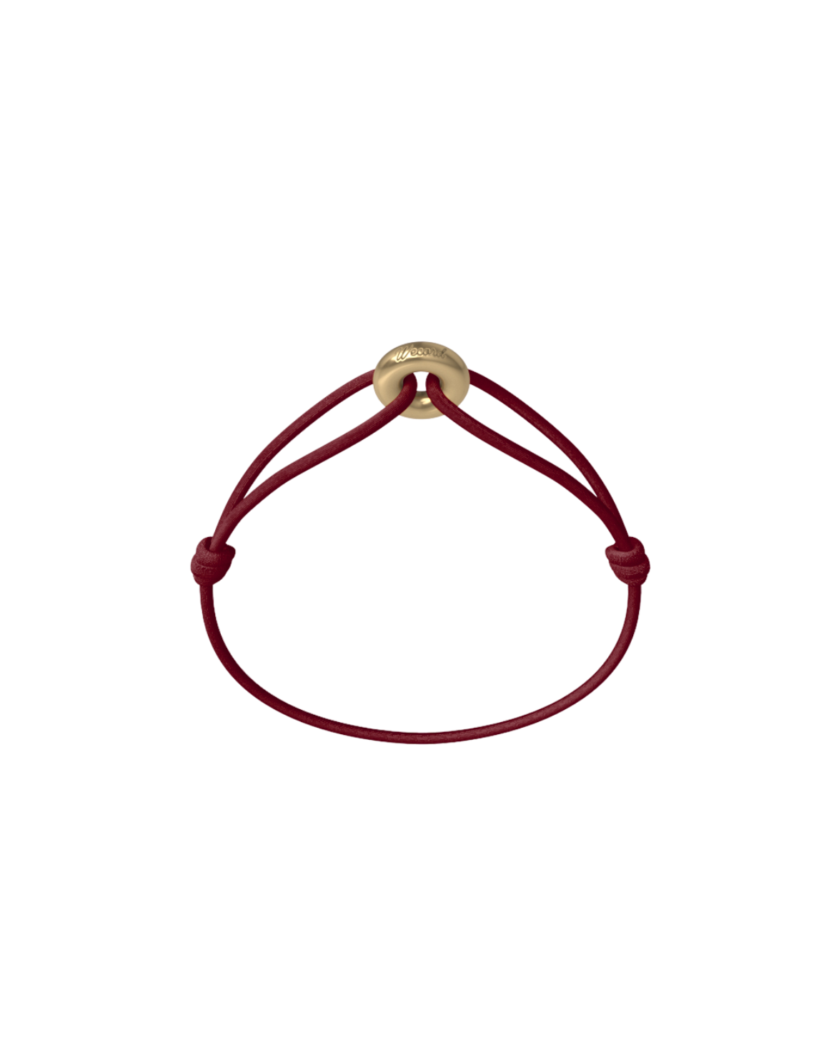 Mini Golden Soho Cord Bracelet