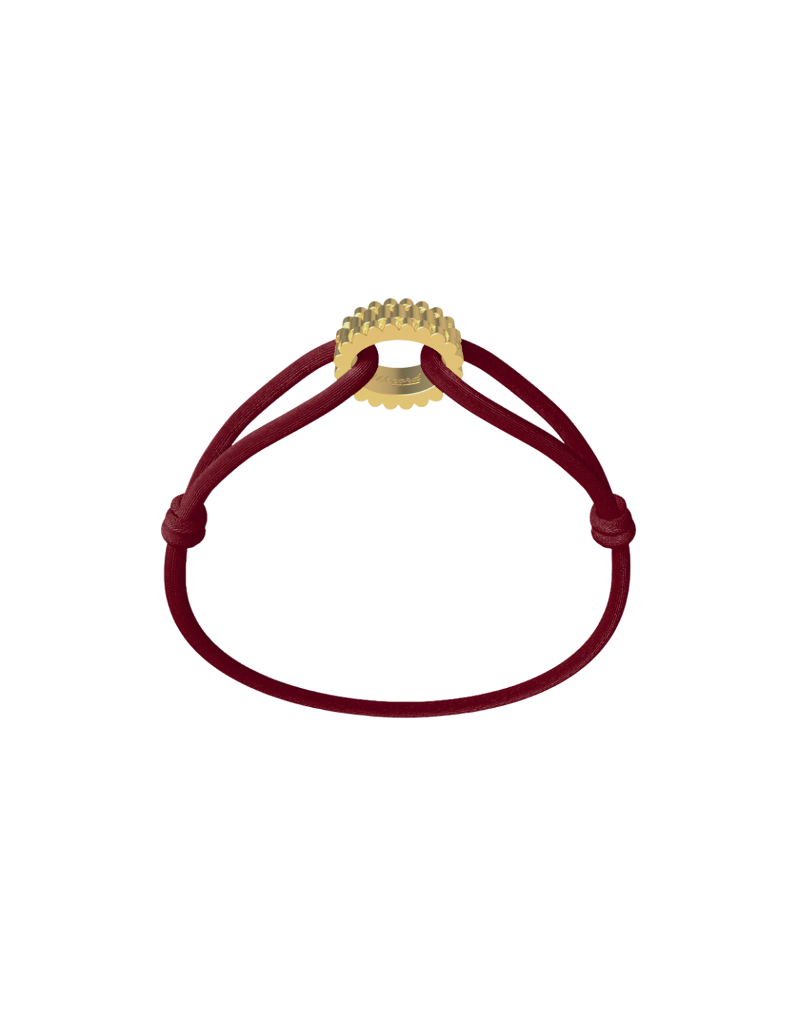 Golden Regent Cord Bracelet