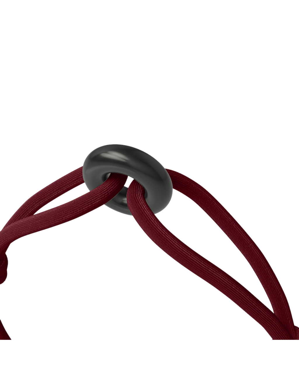 Black Onyx Cord Bracelet