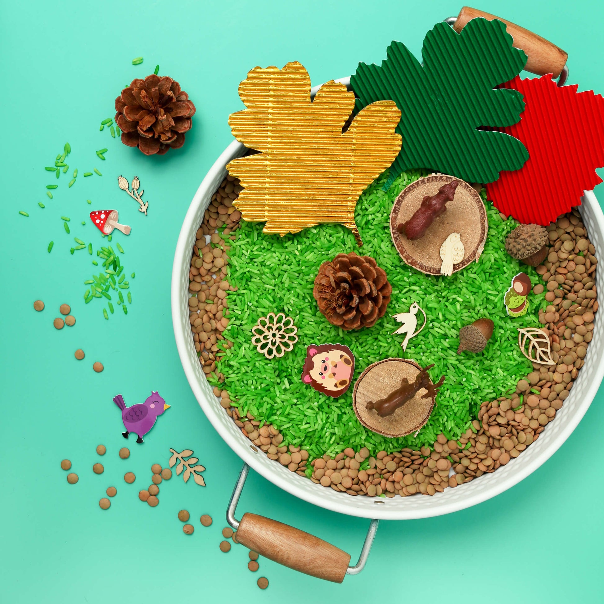 Kids Monthly Sensory Gift Subscription