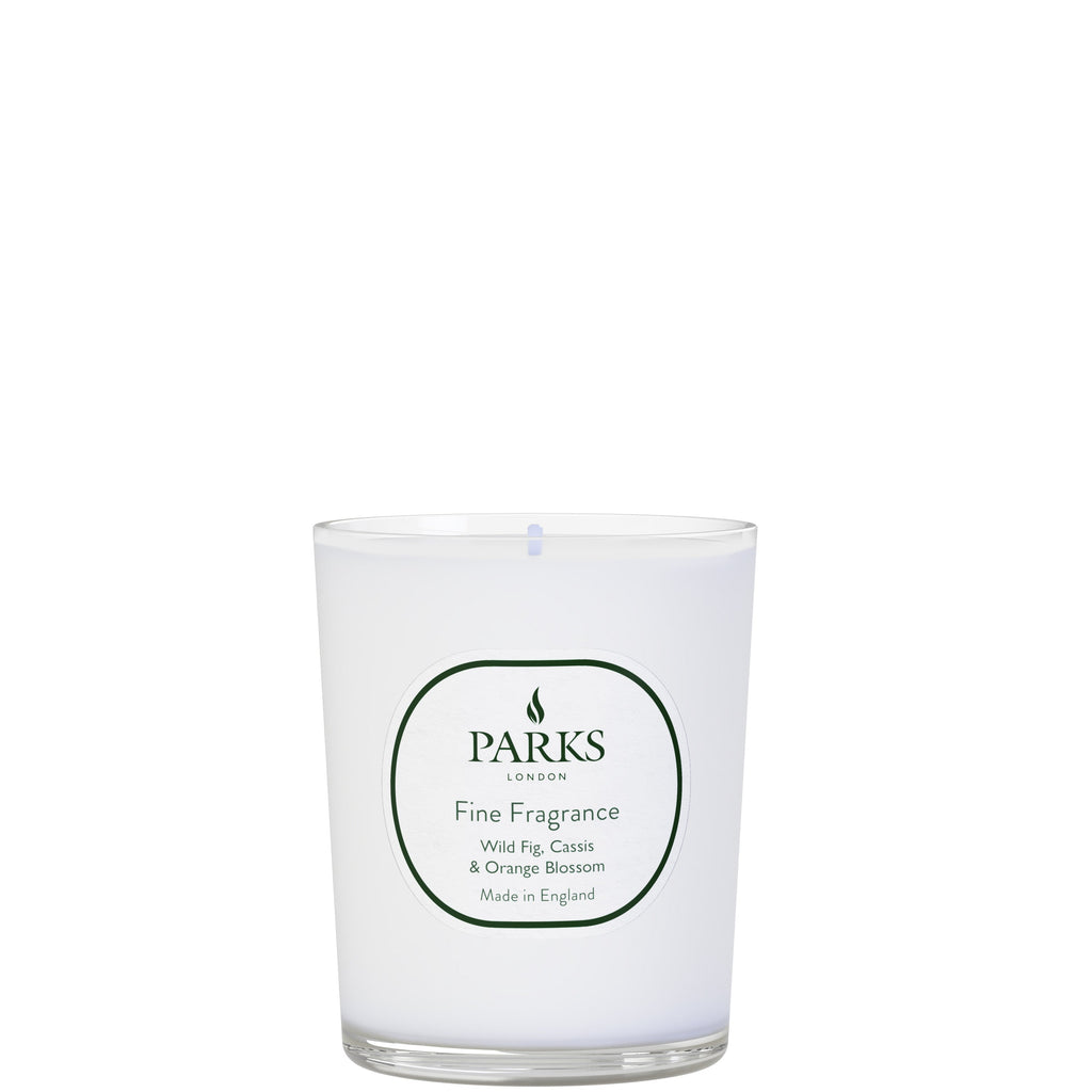 Wild Fig Cassis and Orange Blossom Candle 180g