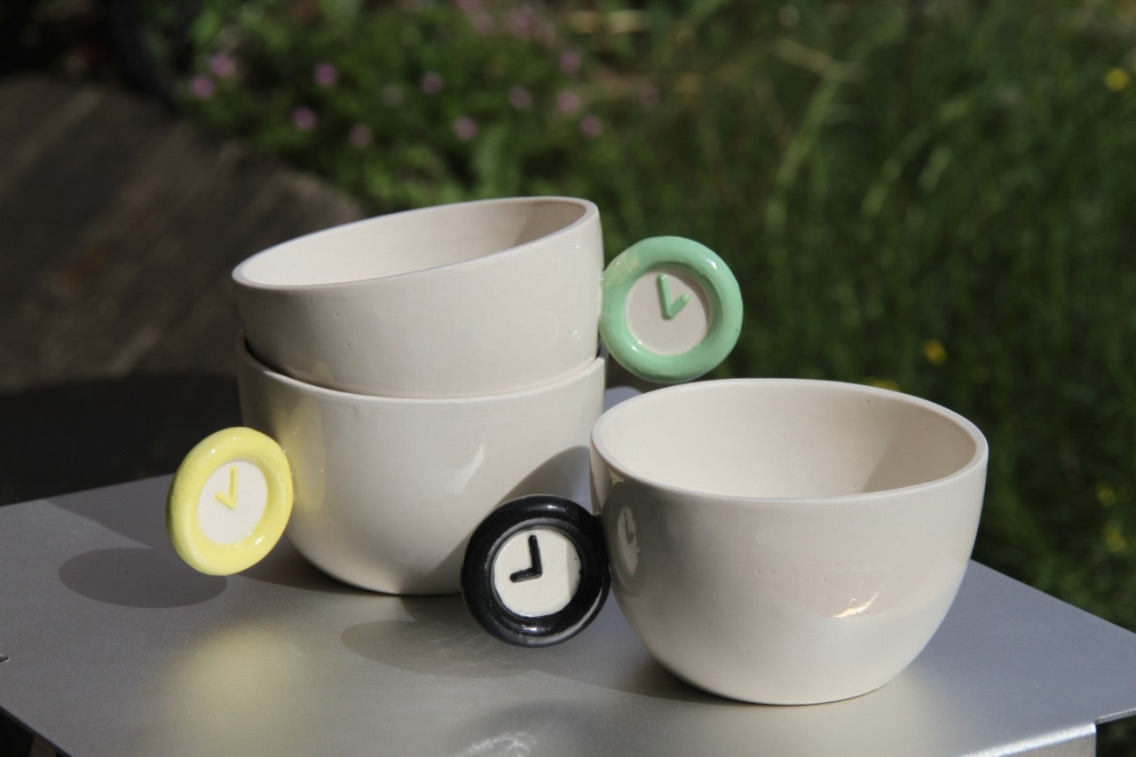 Time Zone Mug London & Moscow