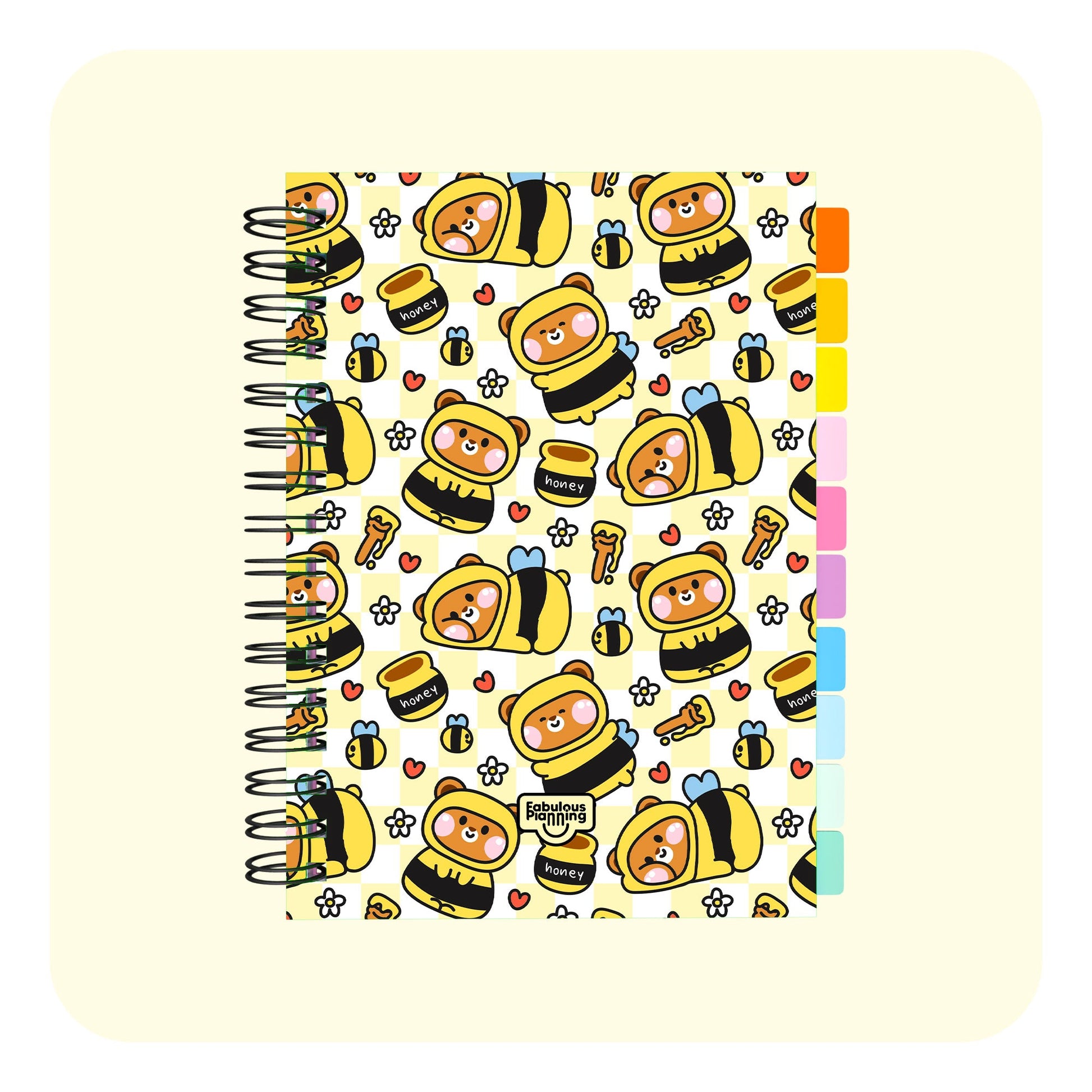 Daily 2026 Spiral Journal with Dated Pages