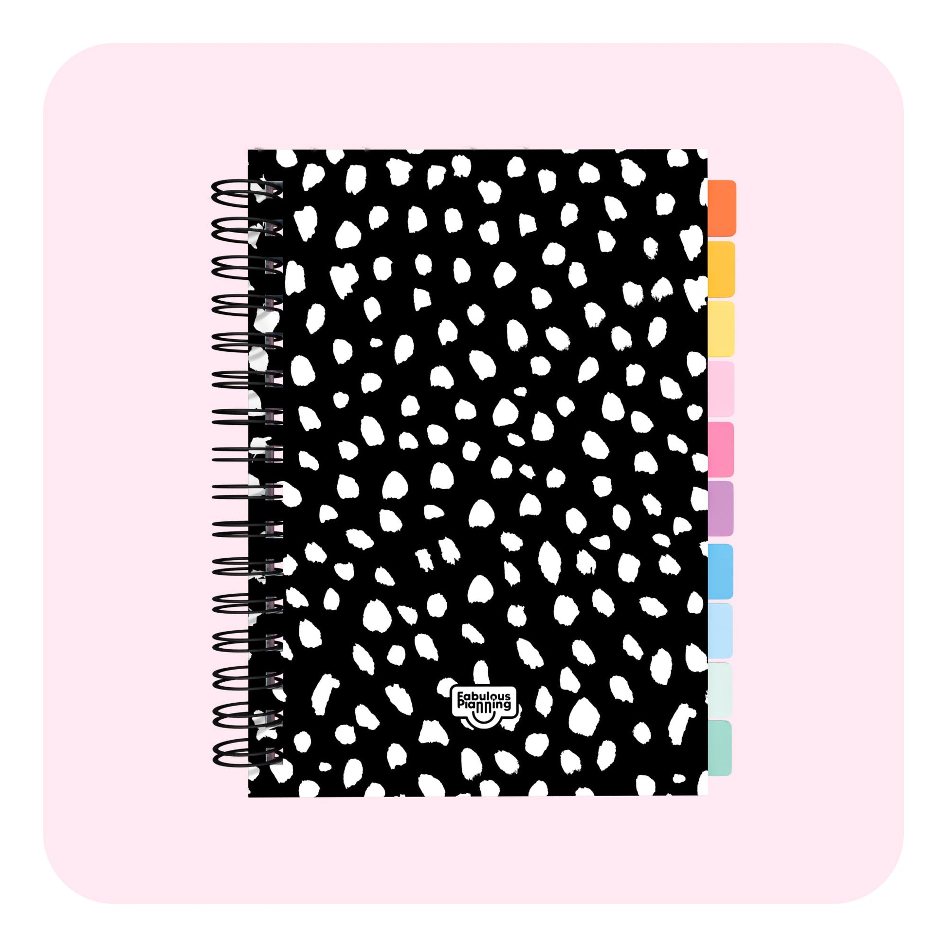 Health and Wellness Spiral Journal