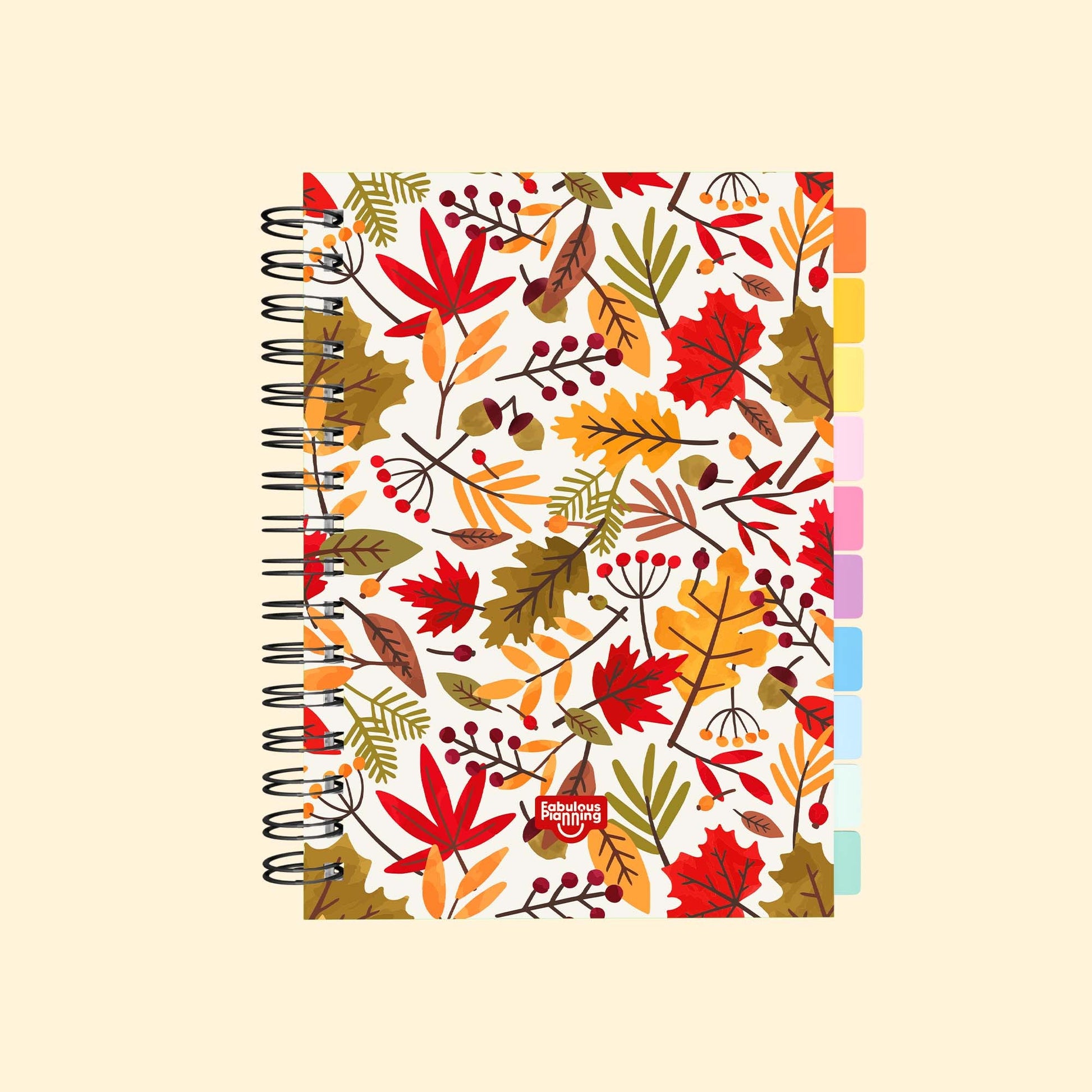 Five Year Spiral Journal