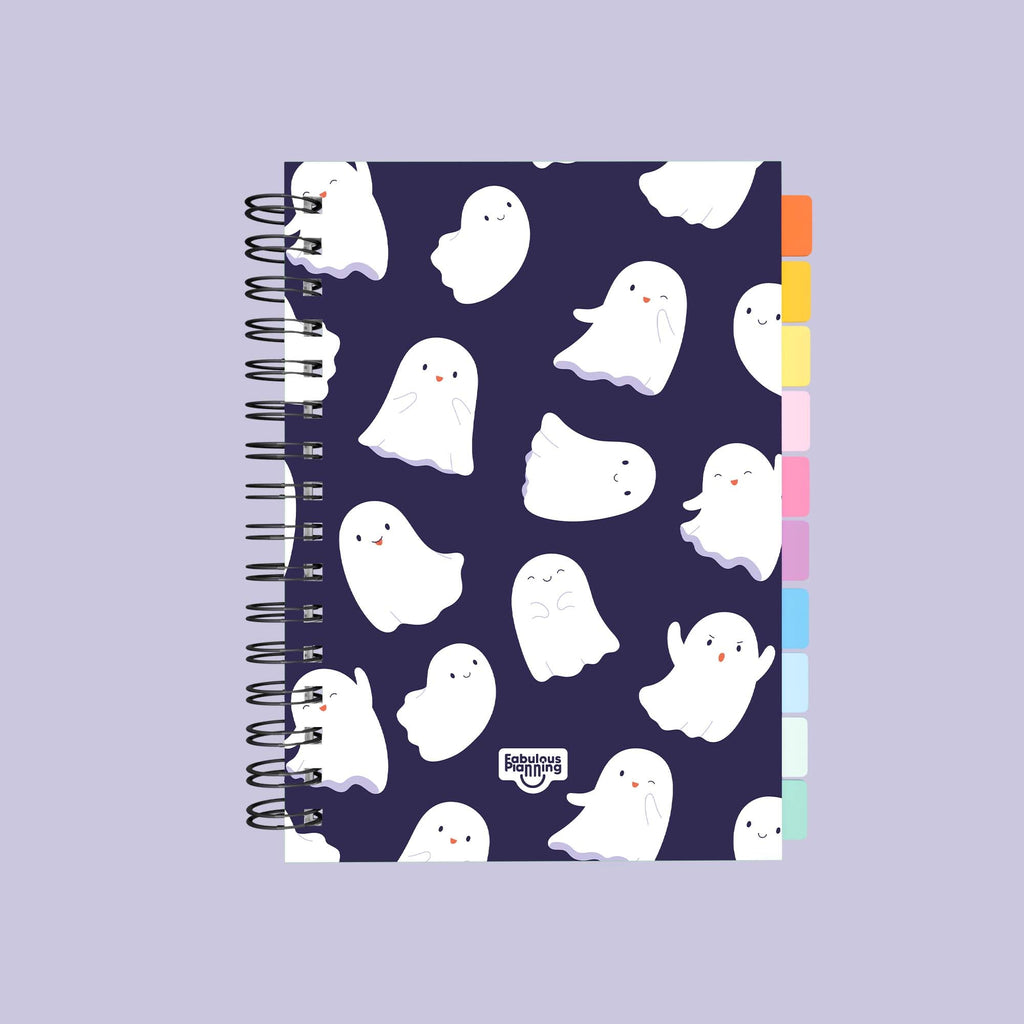 Anxiety Spiral Journal for Daily Reflection