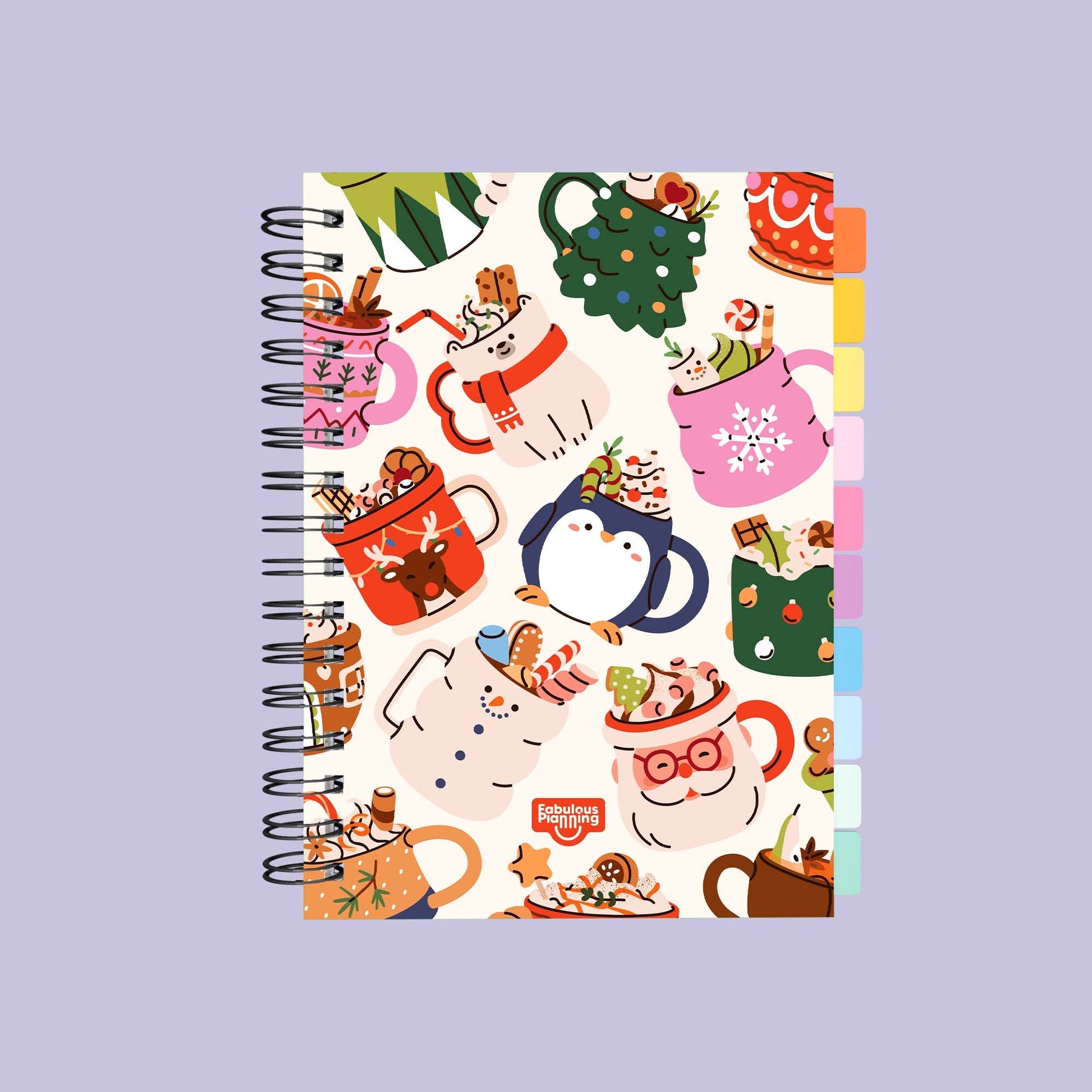 Health and Wellness Spiral Journal