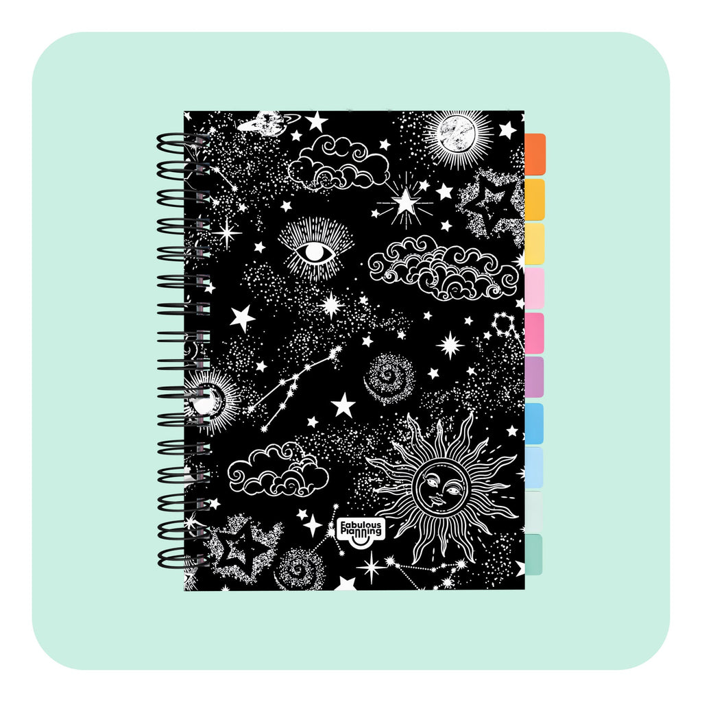 Health and Wellness Spiral Journal