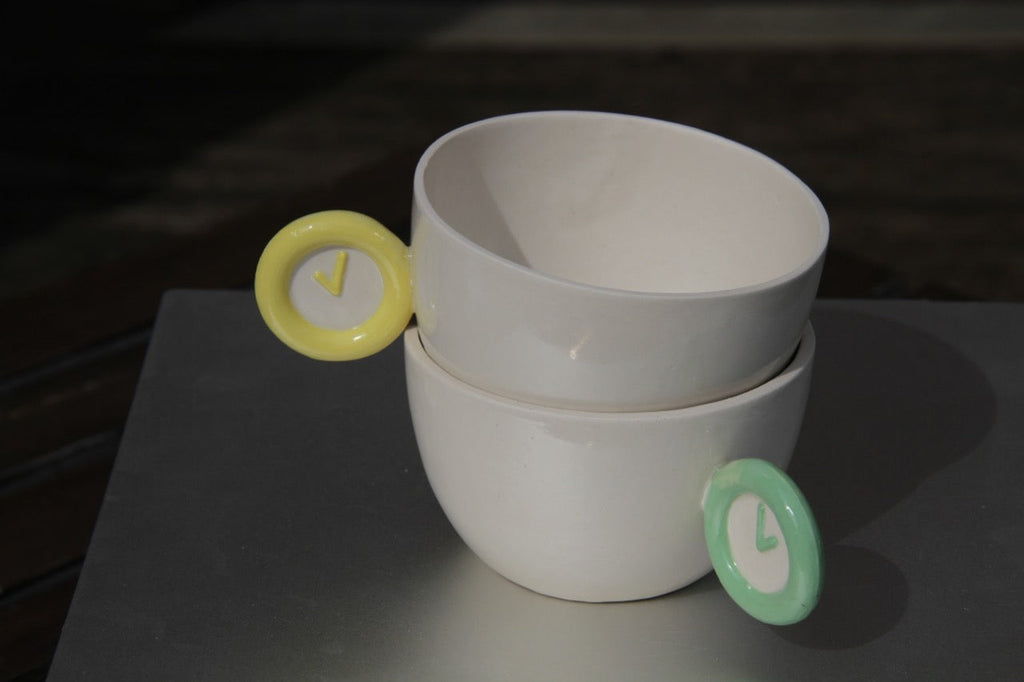 Time Zone Mug London & Tokyo