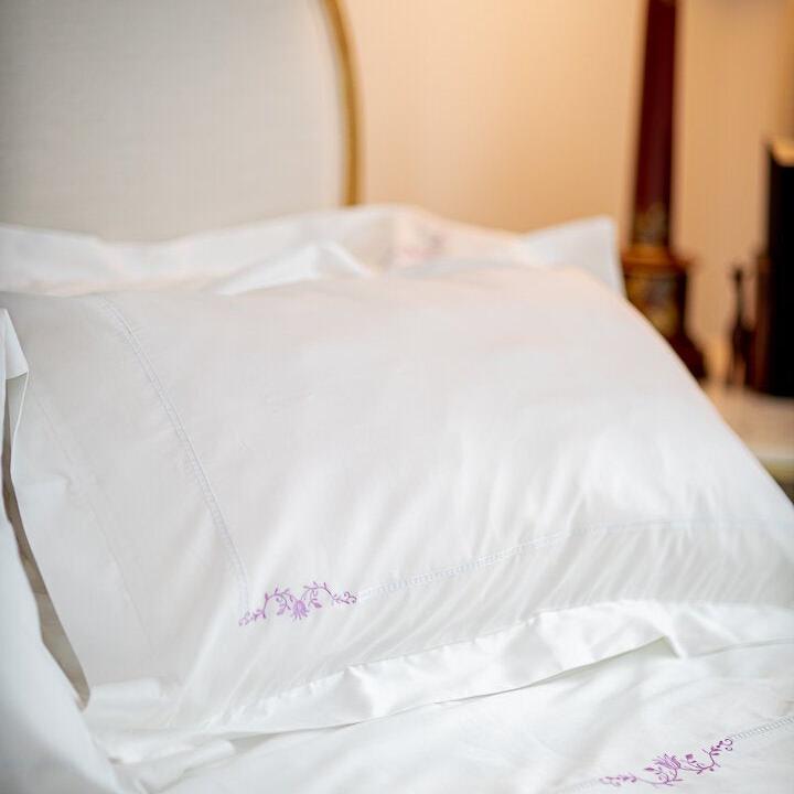 Field of Dreams Embroidered Bedding Bundle