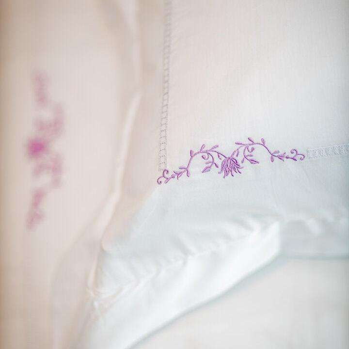 Field of Dreams Embroidered Bedding Bundle