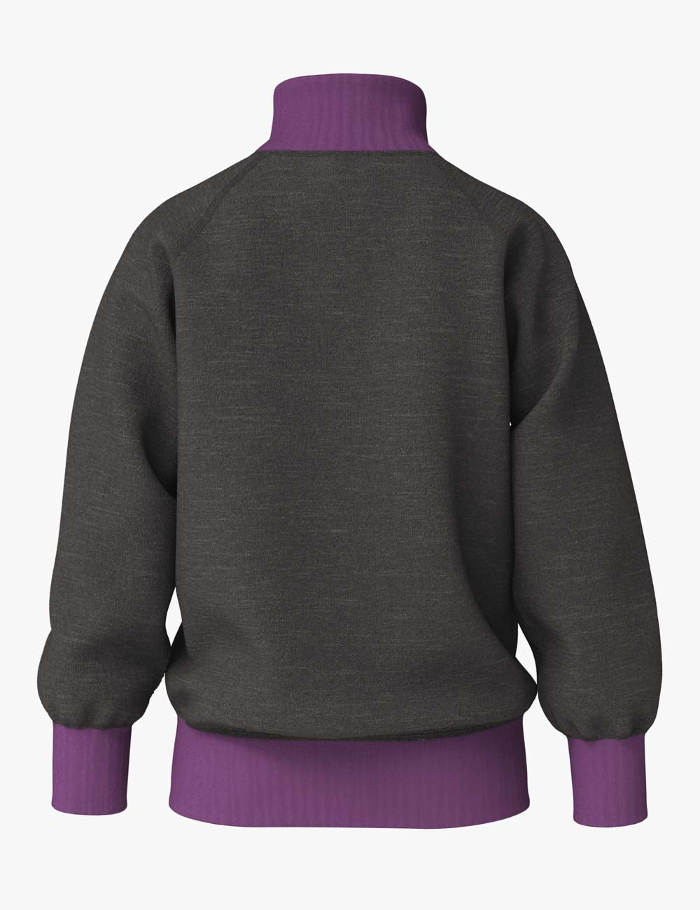 CAMEO Kids’ Merino Wool Jacket – Warm & Comfortable Layer by Breden at brixbailey.com