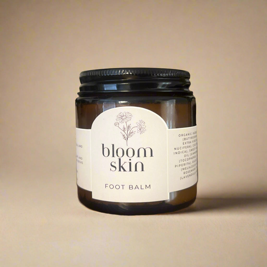 Bloom Skin Foot Balm