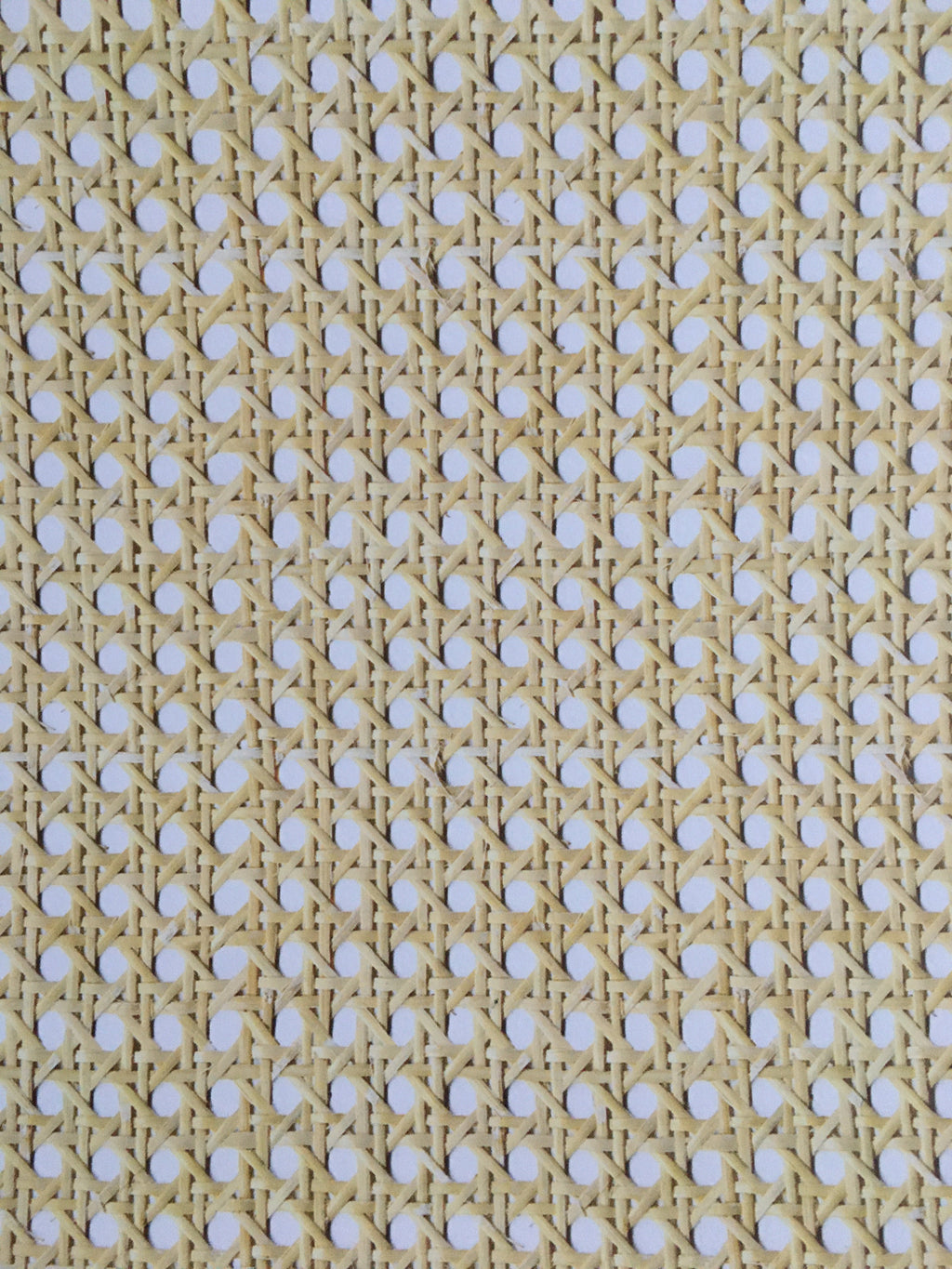Woven Cane Effect Wallpaper