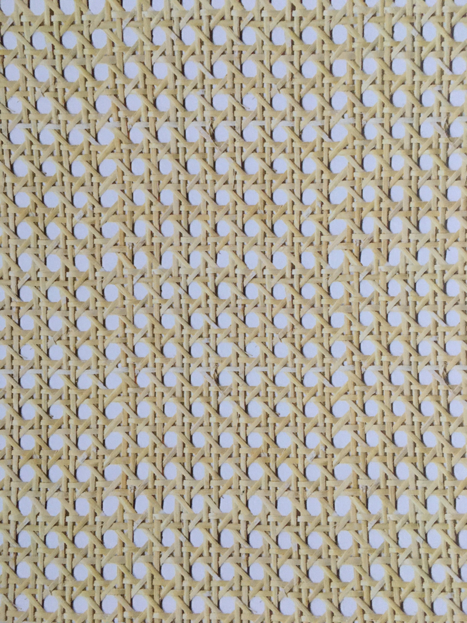 Woven Cane Effect Wallpaper