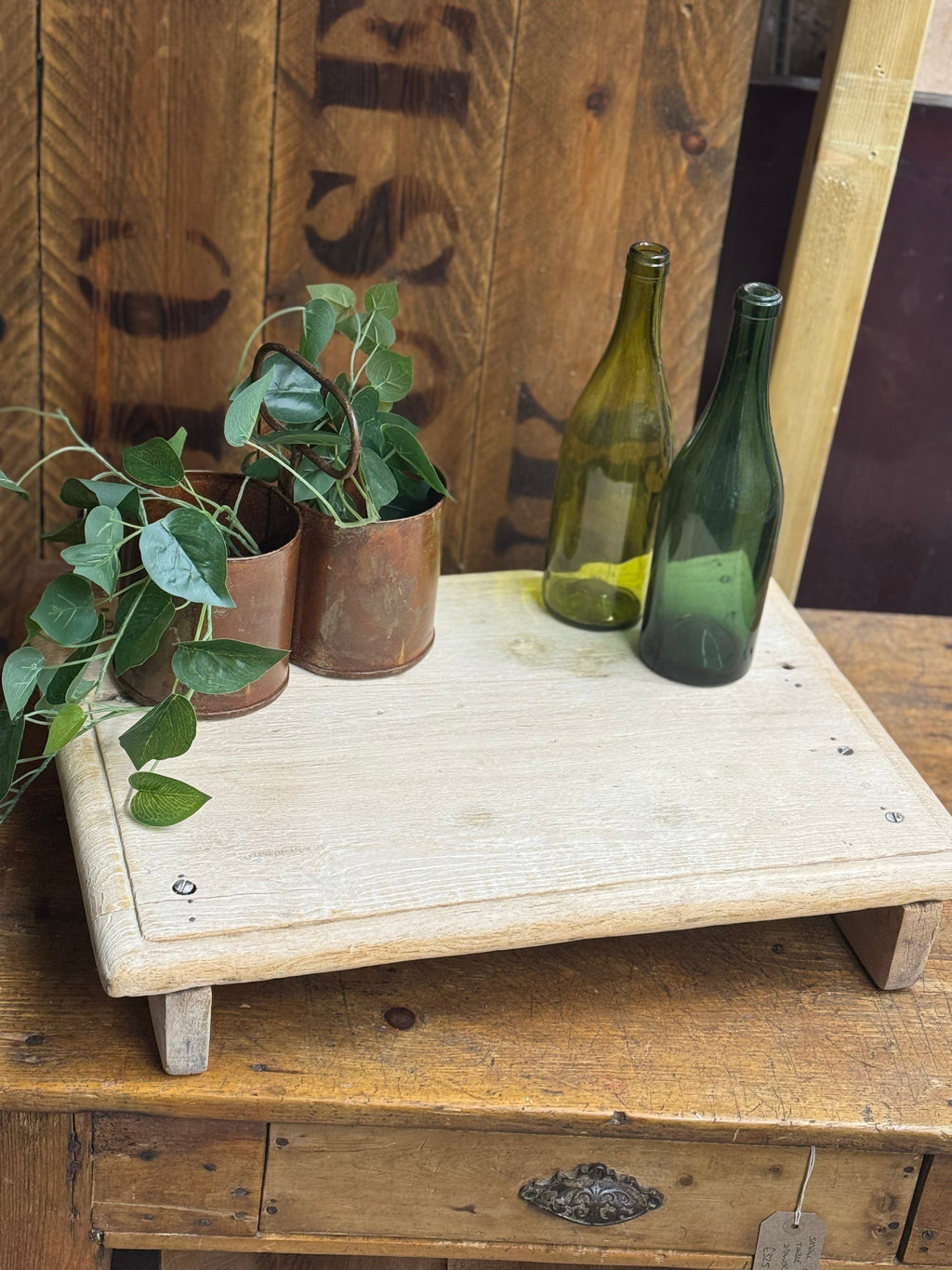 Wooden Pata Board Platter / Fruit Bread Antipasti Pizza Board Tray  / Display  P