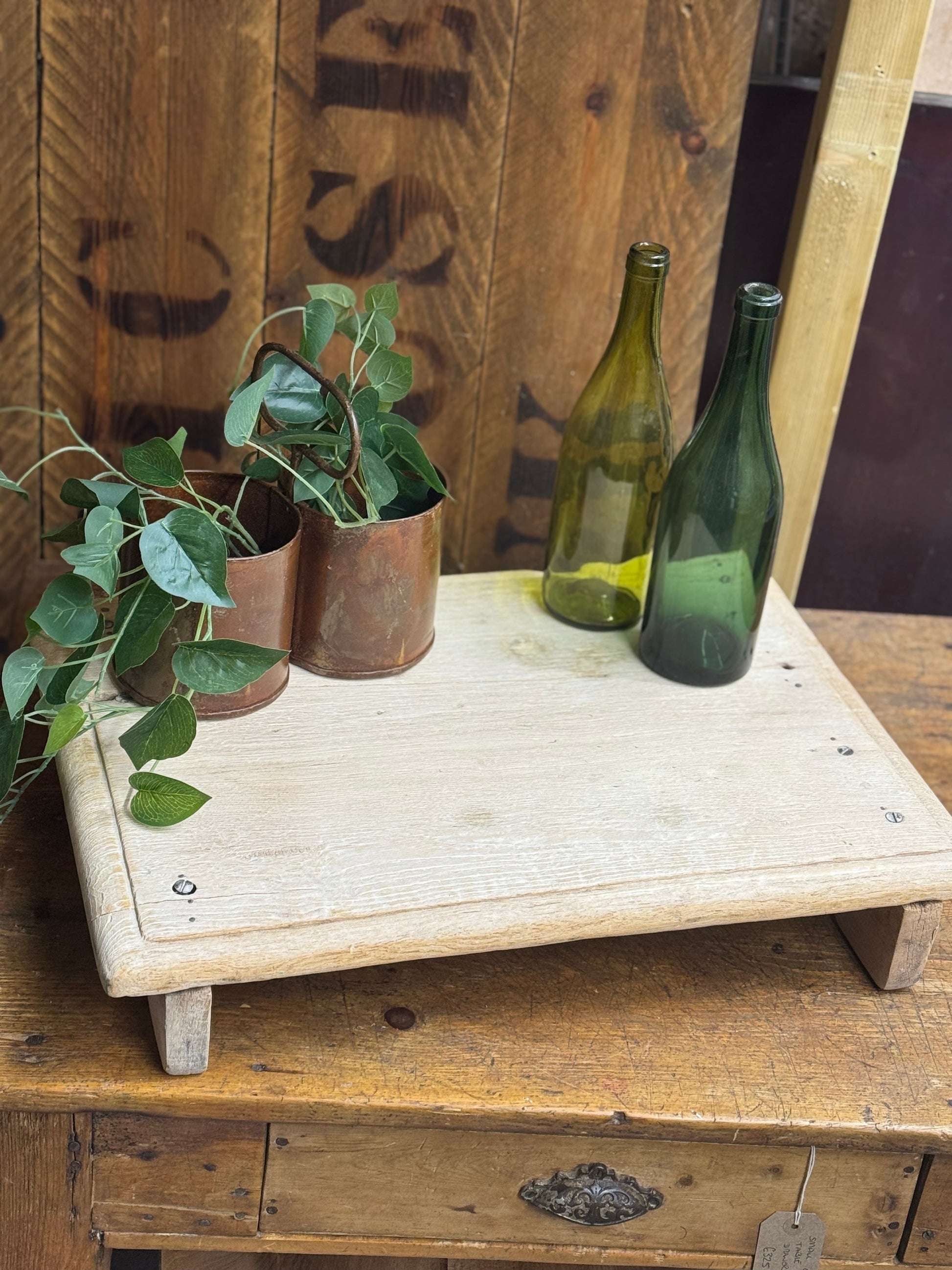 Wooden Pata Board Platter / Fruit Bread Antipasti Pizza Board Tray  / Display  P