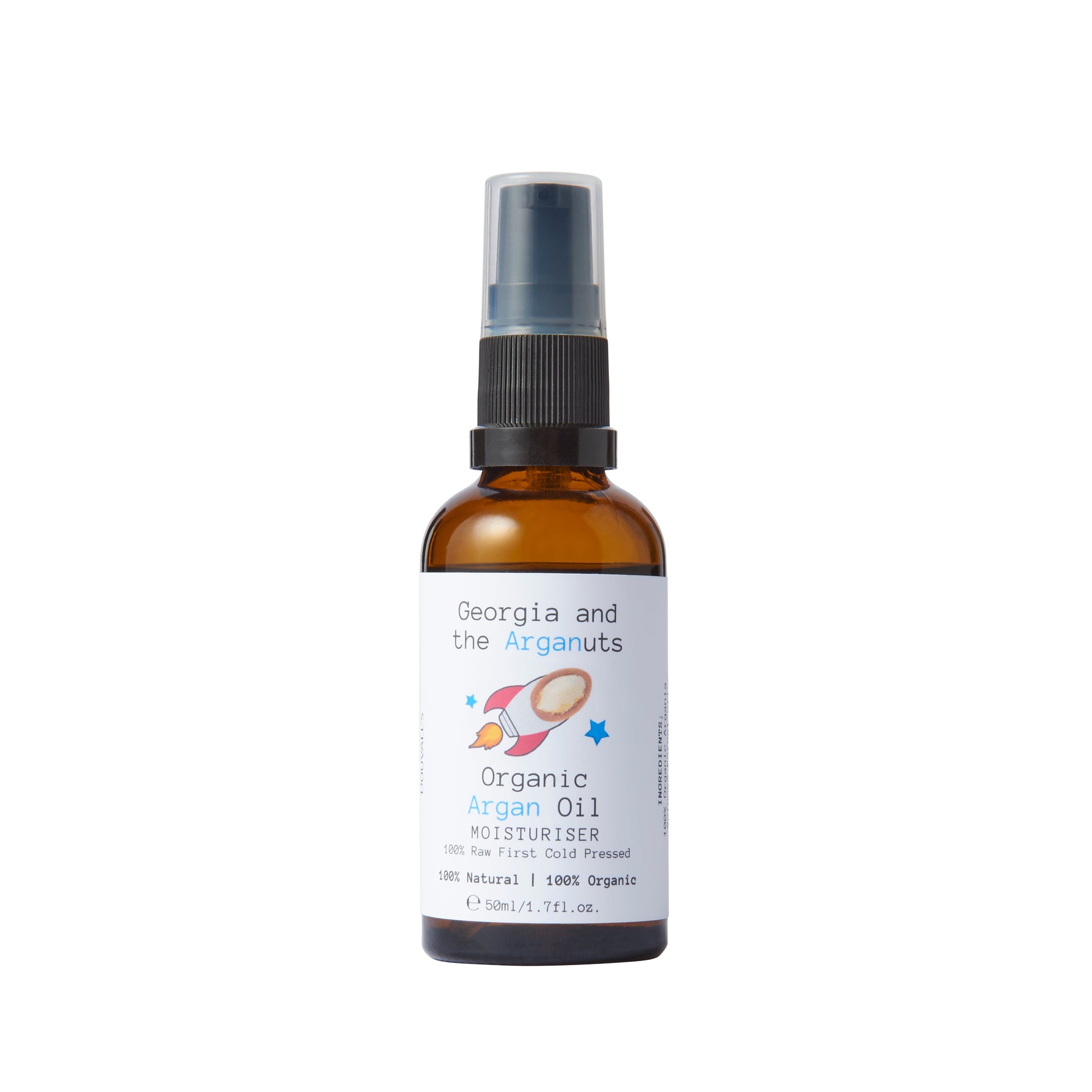 Little Dreamer Care Set with Argan Oil and Sleep Spray