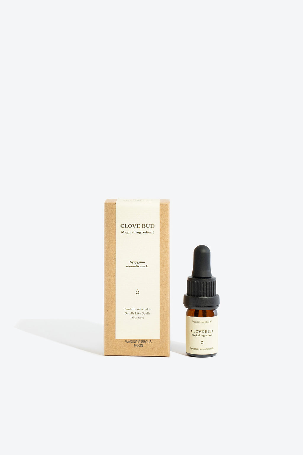 Organic Clove Bud Essential Oil – Harmony & Emotional Healing by Smells Like Spells at www.brixbailey.com