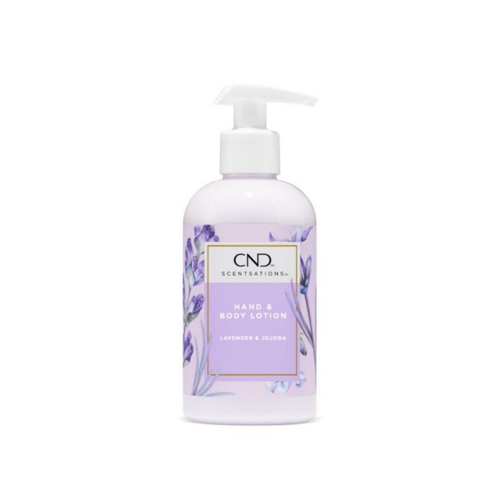 Lavender and Jojoba Hand and Body Lotion 245ml