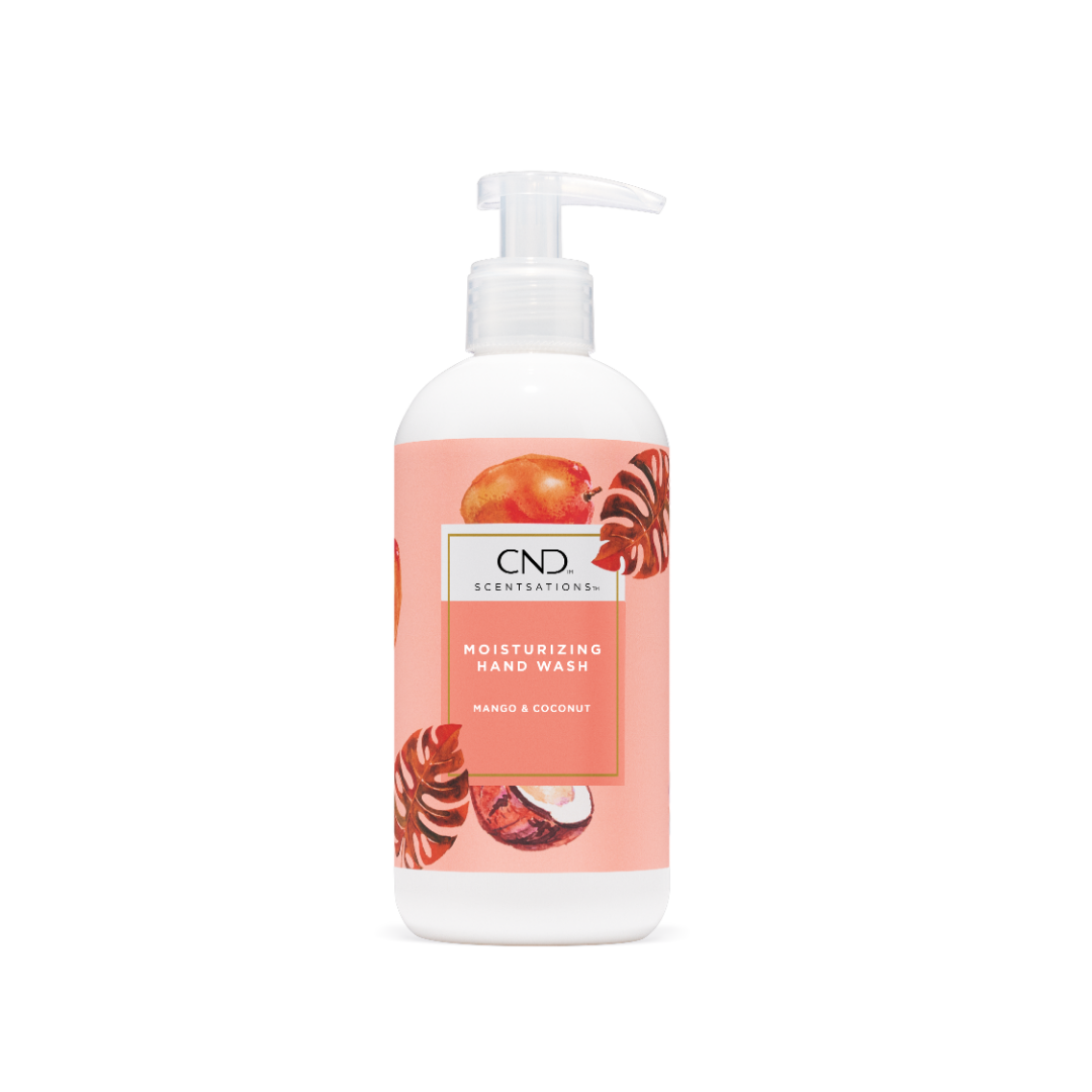 Mango and Coconut Moisturising Hand Wash 390ml
