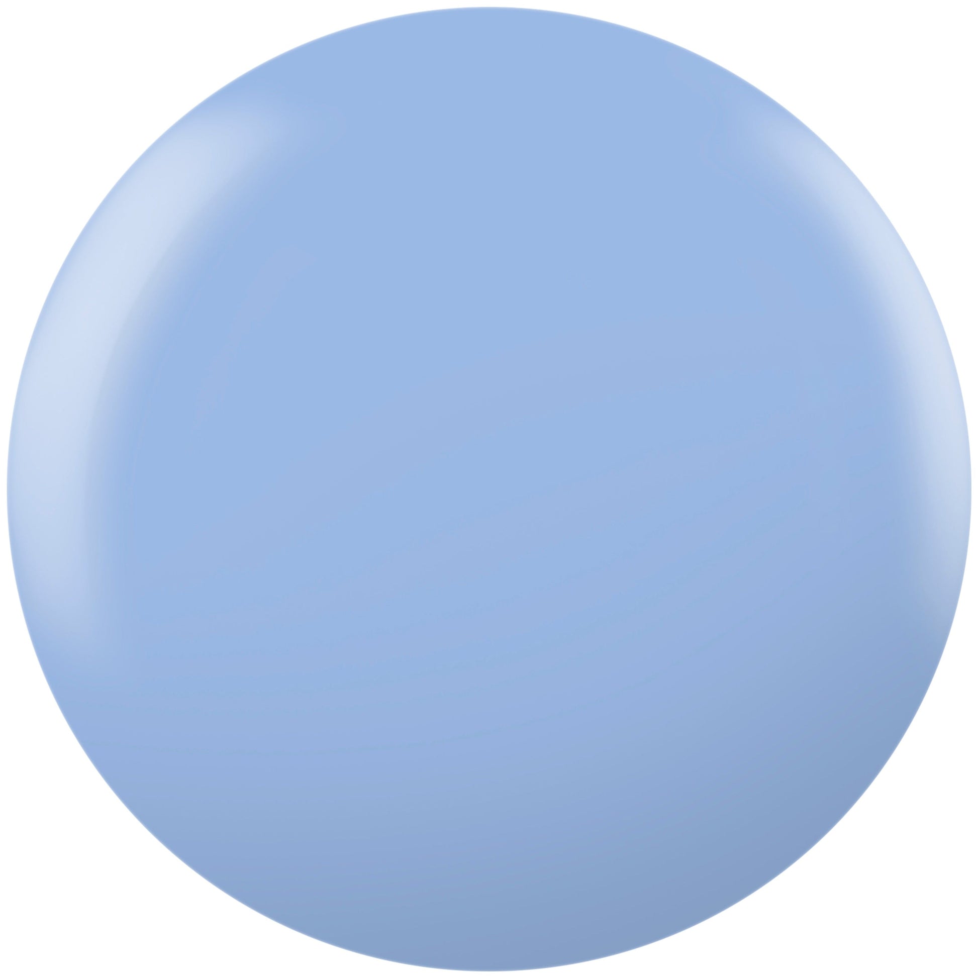 Chance Taker Pastel Blue Nail Polish 15ml