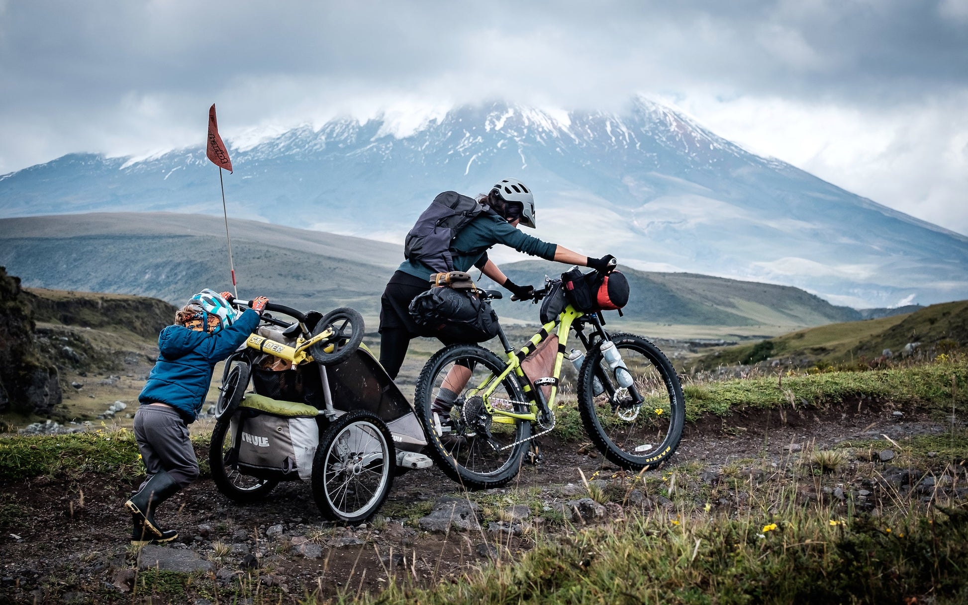 Bikepacking Adventure Guide