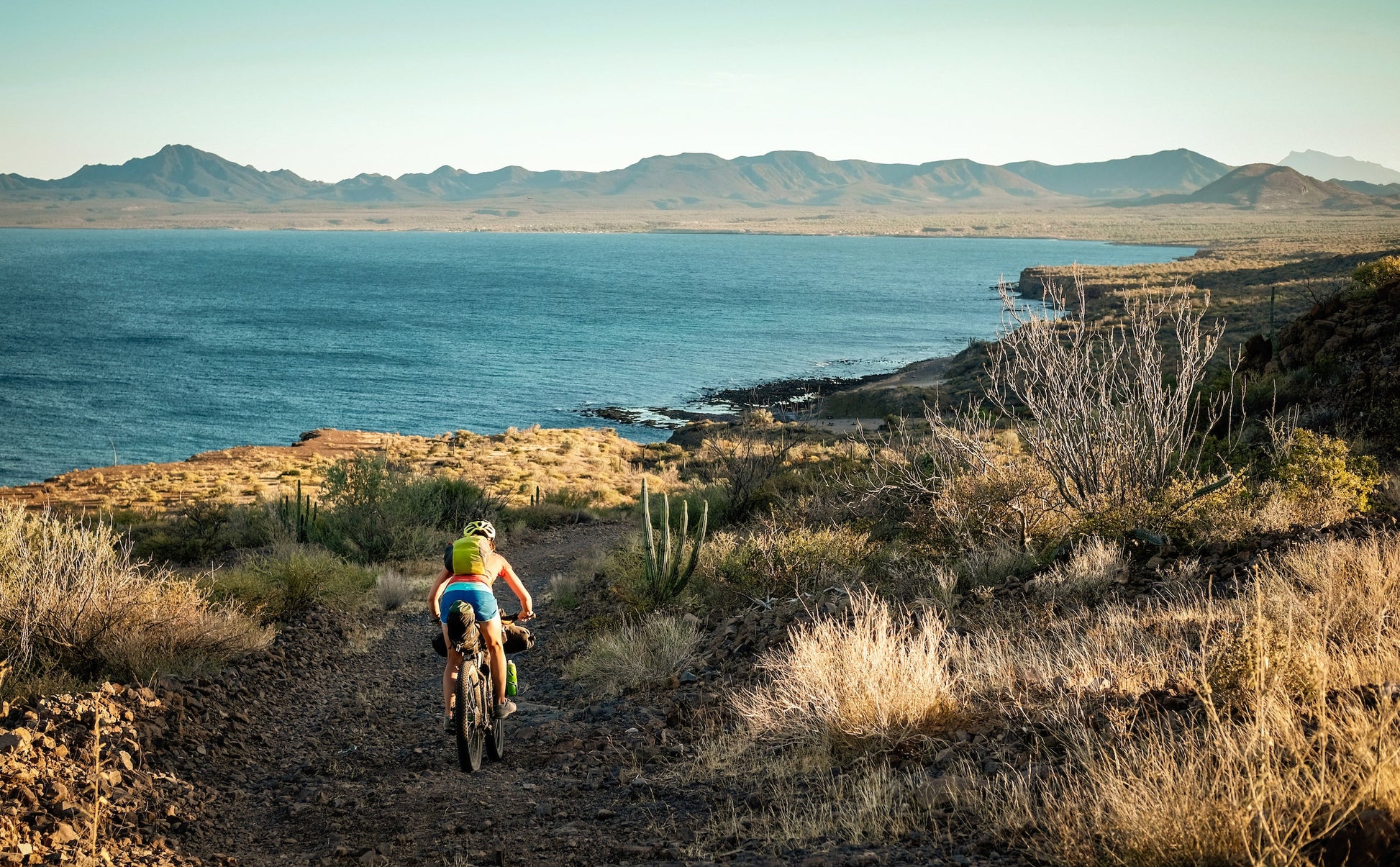 Bikepacking Adventure Guide