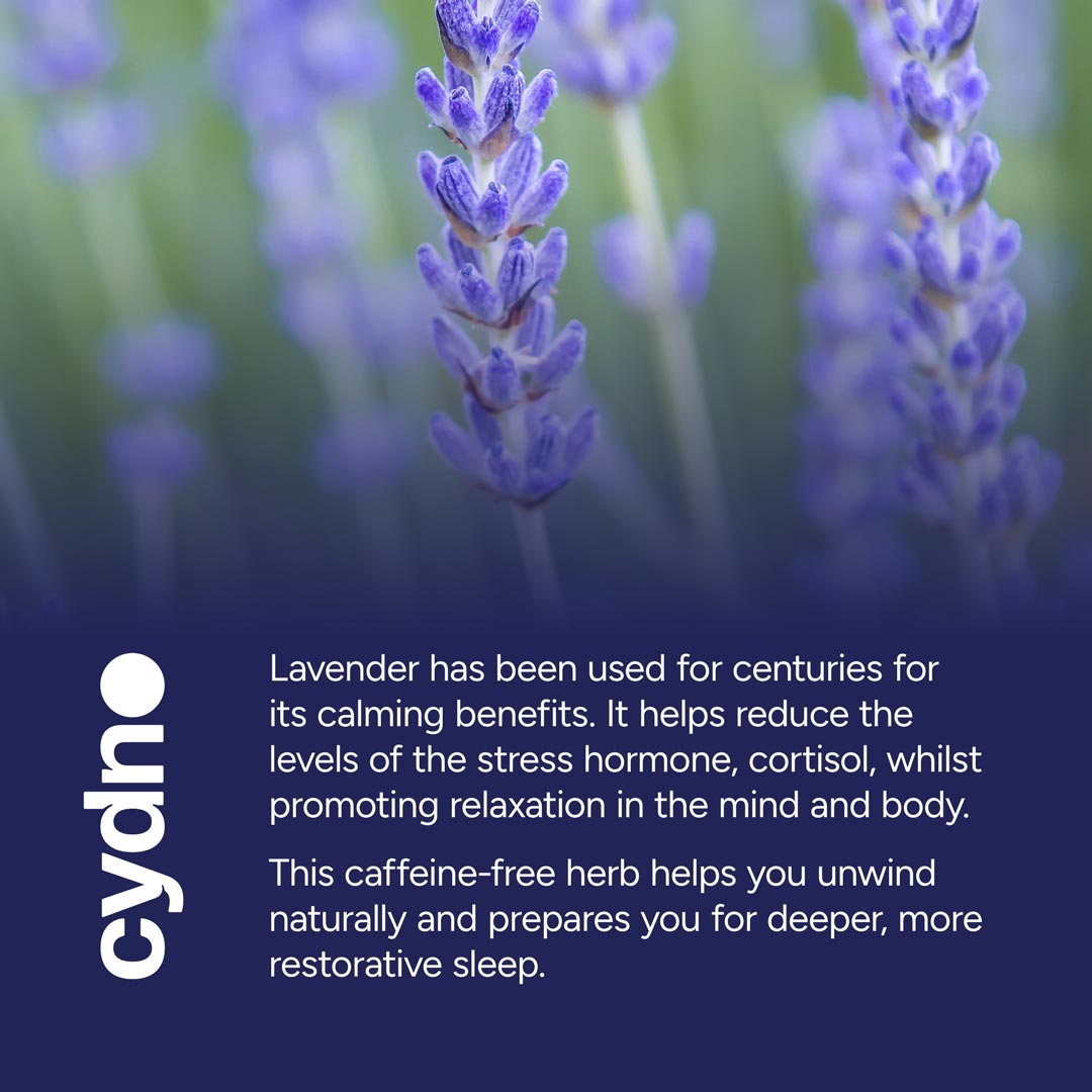 Lavender Tea with French Flowers