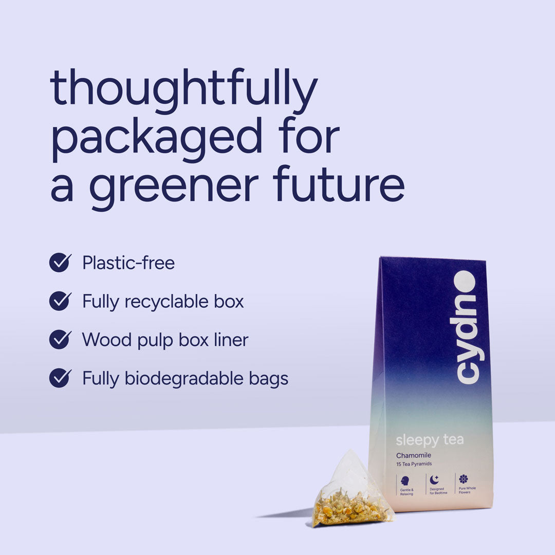 Whole Flower Chamomile Tea