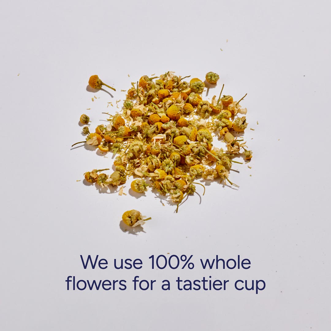 Whole Flower Chamomile Tea
