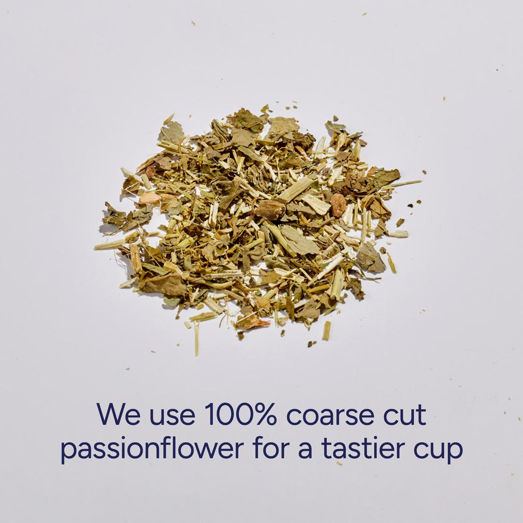 Passionflower Tea for Sleep