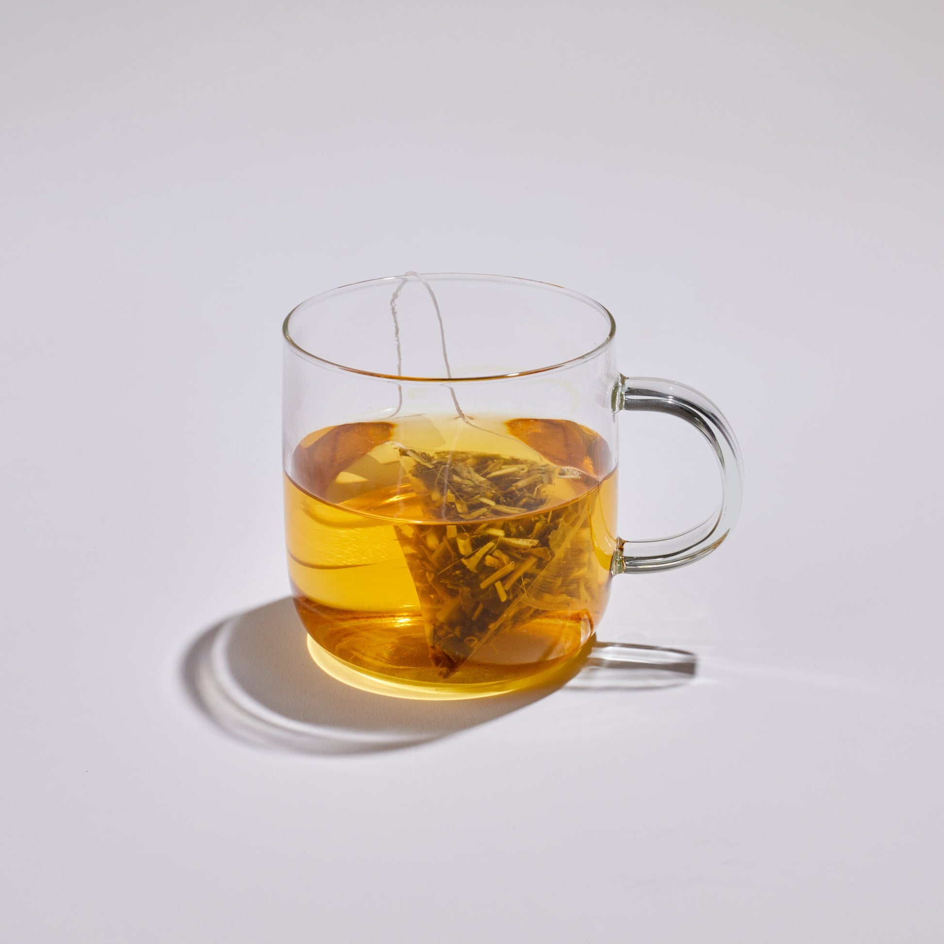 Glass Tea Mug 350ml