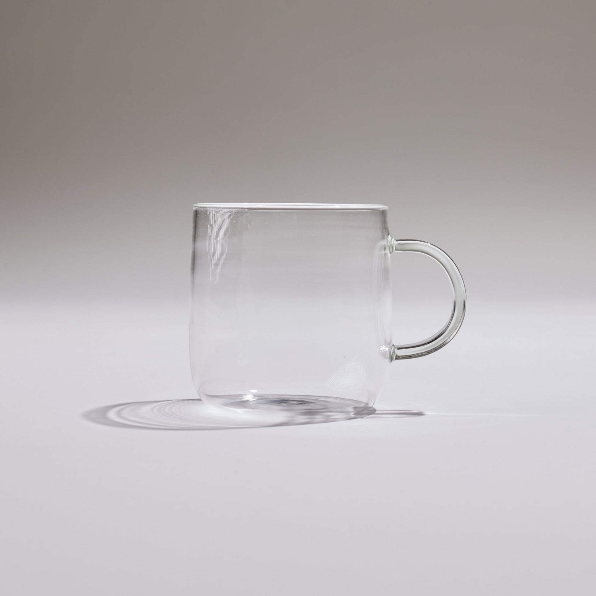 Glass Tea Mug 350ml