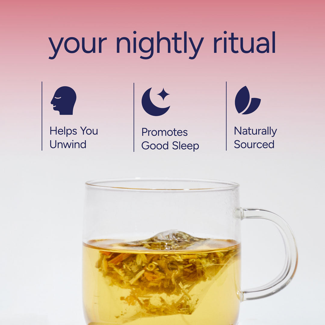 Passionflower Tea for Sleep