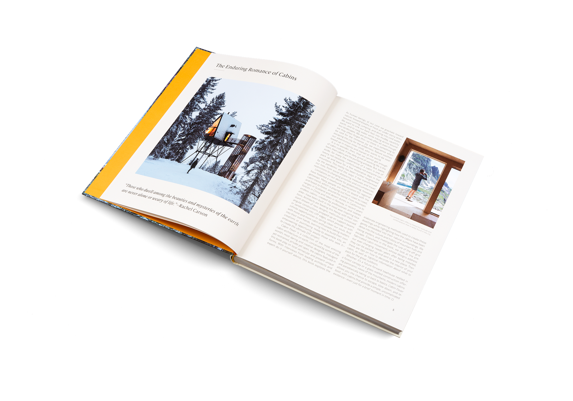 Cabin Fever Enchanting Cabins Shacks and Hideaways