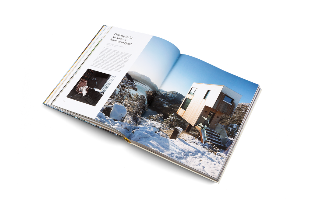 Cabin Fever Enchanting Cabins Shacks and Hideaways