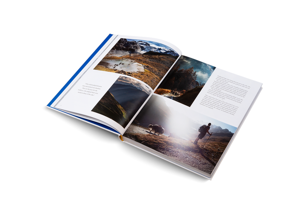 Call of the Mountains